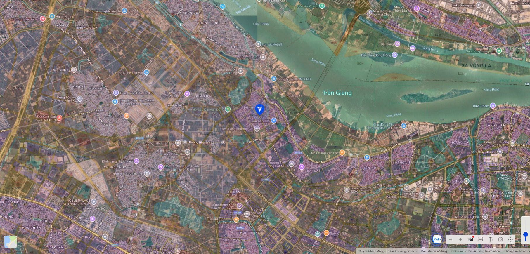 Bán nhà 5 tầng Liên Mạc Thượng Cát, Bắc Từ Liêm, ô tô đỗ cổng, hơn 5 tỷ.